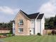 Thumbnail Detached house for sale in "Cleland B" at Snowdrop Path, East Calder, Livingston