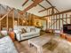 Thumbnail Barn conversion for sale in Broadwater Road, West Malling