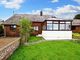 Thumbnail Detached bungalow for sale in Beulah Road, Bryngwyn, Newcastle Emlyn