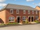 Thumbnail Semi-detached house for sale in "The Archford" at Wallis Gardens, Stanford In The Vale, Faringdon