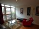 Thumbnail Flat to rent in Plumptre Street, Nottingham