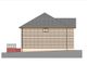 Thumbnail Detached house for sale in North &amp; South Road, Bellside, Motherwell