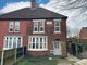 Thumbnail Semi-detached house for sale in 28 York Road, Church Gresley, Swadlincote, Derbyshire