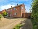 Thumbnail Semi-detached house for sale in Western Avenue, Dogsthorpe, Peterborough