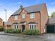 Thumbnail Detached house for sale in Chatham Road, Meon Vale, Stratford-Upon-Avon