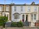 Thumbnail Terraced house for sale in Latimer Road, London