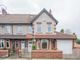 Thumbnail Terraced house for sale in Rectory Drive, Gosforth