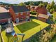 Thumbnail Detached house for sale in Alder Close, Walford, Ross-On-Wye, Herefordshire