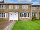 Thumbnail Terraced house for sale in Deer Park Court, Monk Fryston, Leeds
