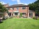 Thumbnail Detached house for sale in Chestnut Close, Harlow Wood, Nottingham