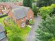 Thumbnail Detached house for sale in Britannia Road, Burbage, Hinckley