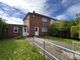 Thumbnail Semi-detached house for sale in Charles Crescent, Abergavenny