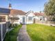 Thumbnail Semi-detached bungalow for sale in Derek Gardens, Southend-On-Sea