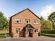 Thumbnail Detached house for sale in Low Hill, Dunham On The Hill, Frodsham