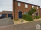 Thumbnail Semi-detached house to rent in West Coast Lane, Rugby