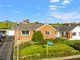 Thumbnail Bungalow for sale in The Fairway, Newton Ferrers, South Devon