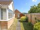 Thumbnail Detached bungalow for sale in Roman Close, Burwell, Cambridge