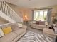 Thumbnail Terraced house for sale in Widecombe Way, Pennsylvania, Exeter, Devon