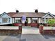 Thumbnail Terraced bungalow for sale in Kendal Avenue, Blackpool