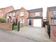 Thumbnail Detached house for sale in Marsden Mews, Hemsworth, Pontefract