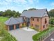 Thumbnail Detached house for sale in Alpraham, Tarporley, Cheshire