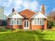 Thumbnail Detached bungalow for sale in Mold Road, Deeside