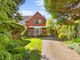 Thumbnail End terrace house for sale in Chadwick Manor, Warwick Road, Knowle, Solihull