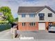 Thumbnail Semi-detached house for sale in Linthurst Newtown, Blackwell, Bromsgrove, Worcestershire