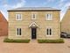 Thumbnail Detached house for sale in "Bradgate" at Hardmead, Bicester