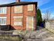 Thumbnail Semi-detached house for sale in Abbots Road, Stoke-On-Trent, Staffordshire