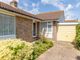 Thumbnail Detached bungalow for sale in Beachfield Road, Bembridge