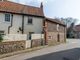 Thumbnail End terrace house for sale in High Street, Walsingham