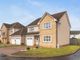 Thumbnail Detached house for sale in Cambus Avenue, Larbert