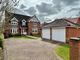 Thumbnail Detached house for sale in Hammersmith Close, Radcliffe-On-Trent, Nottingham