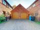 Thumbnail Detached house for sale in Rake Hill, Burntwood