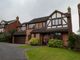 Thumbnail Detached house for sale in Millbrook Drive, Shenstone, Lichfield, Staffordshire