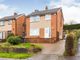 Thumbnail Detached house to rent in Kirk Road, Nottingham