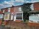 Thumbnail Terraced house for sale in Mulgrave Street, Scunthorpe
