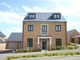 Thumbnail Detached house for sale in Leverett Way, Saffron Walden