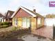Thumbnail Detached bungalow for sale in Bryn Eglwys, Croesyceiliog, Cwmbran