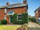 Thumbnail Semi-detached house for sale in Crownfields, Crown Street, Dedham, Colchester