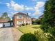Thumbnail Detached house for sale in St. Swithun's Close, East Grinstead, West Sussex