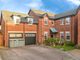 Thumbnail Detached house for sale in St. Edwards Chase, Fulwood, Preston, Lancashire