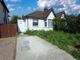 Thumbnail Semi-detached bungalow for sale in Sandringham Road, Northolt