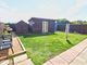 Thumbnail Detached bungalow for sale in Lowgate, Lutton, Spalding