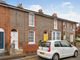 Thumbnail Terraced house for sale in Cavendish Street, Chichester, West Sussex