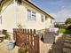 Thumbnail Mobile/park home for sale in Lighthouse Park, Newport, Gwent