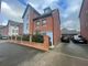 Thumbnail Town house for sale in New Lubbesthorpe, Leicester