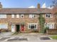 Thumbnail Terraced house for sale in Courtney Crescent, Carshalton