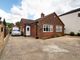 Thumbnail Detached bungalow for sale in High Street, Owston Ferry, Doncaster